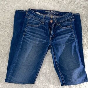 American Eagle Blue Jeans